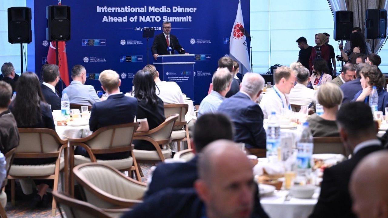 Burhanettin Duran: Türk Mutfağı, Türkiye'nin en güçlü kültürel diplomasi araçlarından biri