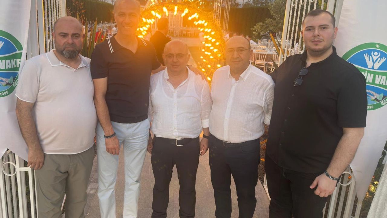 Bursa Artvin Vakfı’ndan Babalar Günü etkinliği! Geliri öğrencilere burs olacak