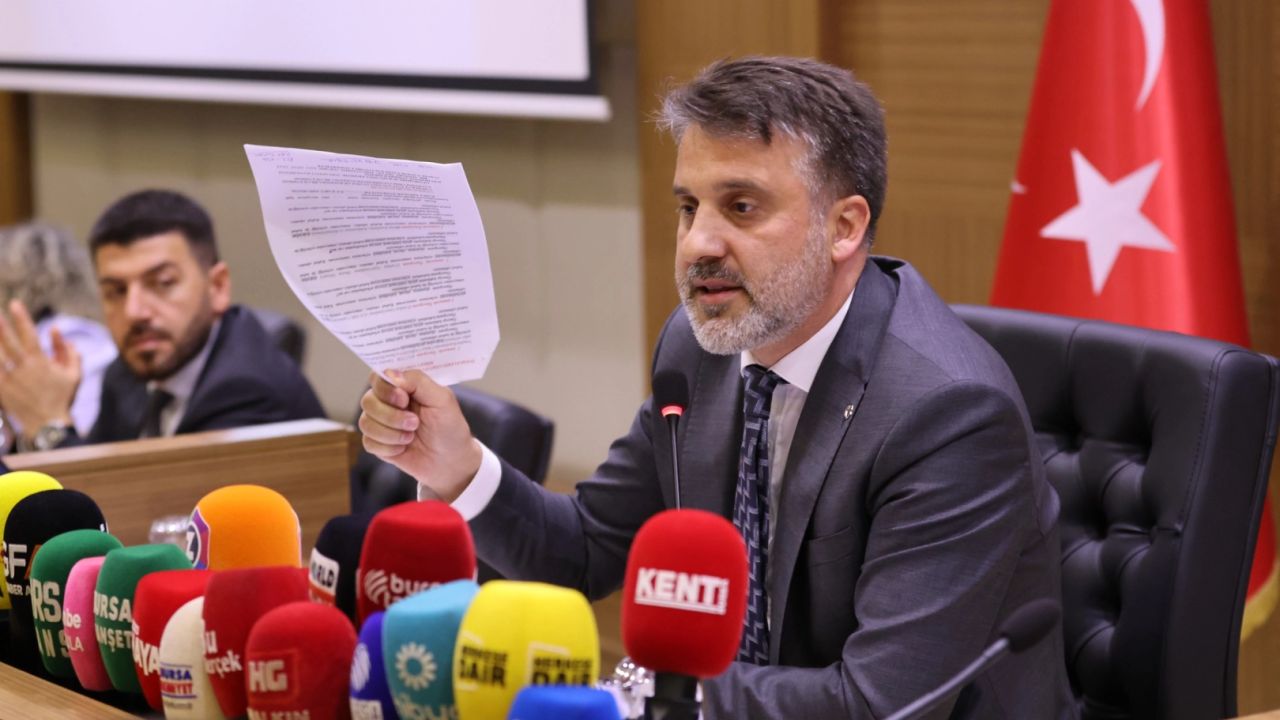 Bursa Büyükşehir’de işten çıkarmalarla ilgili kim haklı?