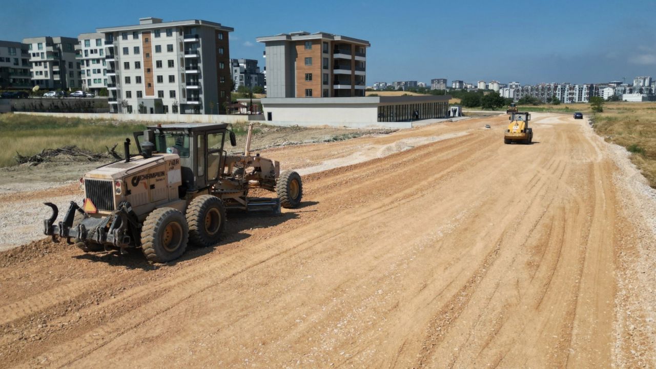 Bursa Büyükşehir'den Nilüfer'e yeni bulvar hazırlığı