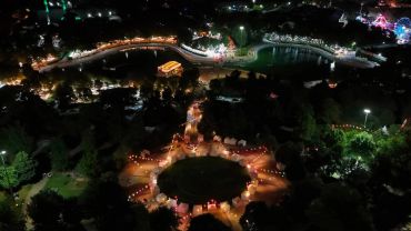 Bursa İnegöl'de festival trafiğine önlem