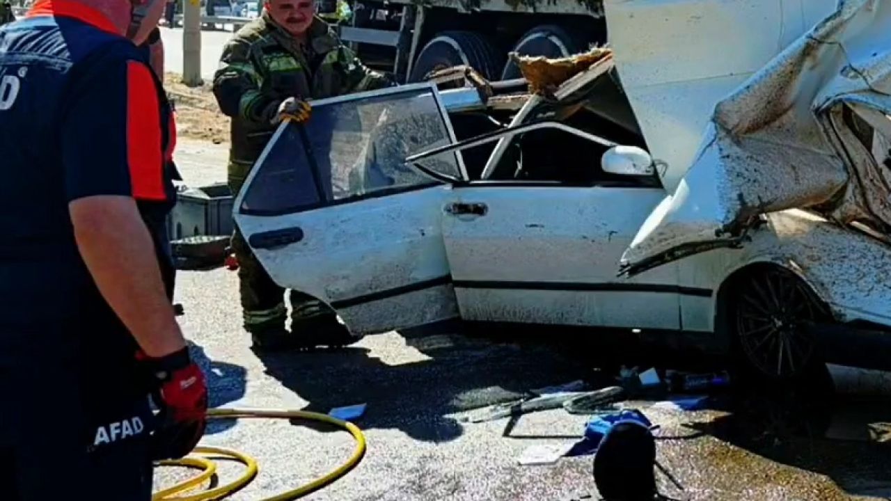 Bursa Kestel'de zincirleme trafik kazası: 6 yaralı