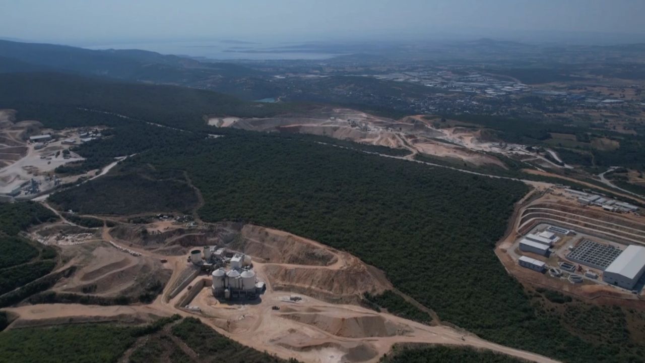Bursa Nilüfer “Katı Atık Tesisi”ne karşı tek ses