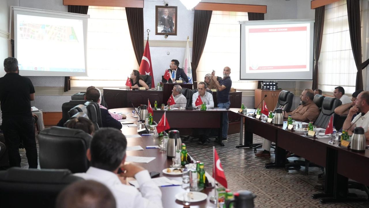 Bursa Yenişehir’de gizli imar iddiası belgelerle çürütüldü