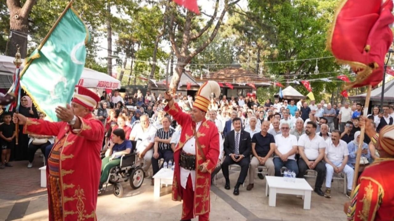 Bursa Yenişehir’de tarihi gün… Babasultan Obası kapılarını açtı