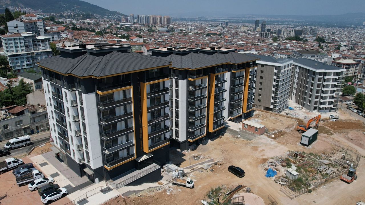 Bursa Yıldırım'da büyük dönüşüm güvenli gelecek