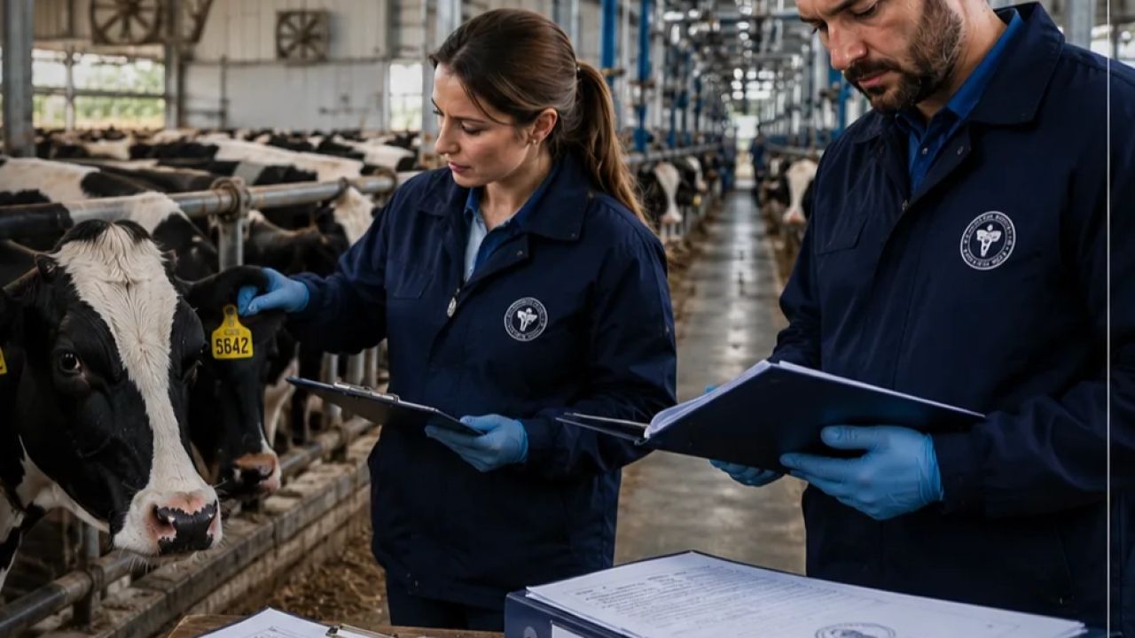 Bursa'da 24 işletmenin "hastalıktan ari" sertifikası iptal edildi