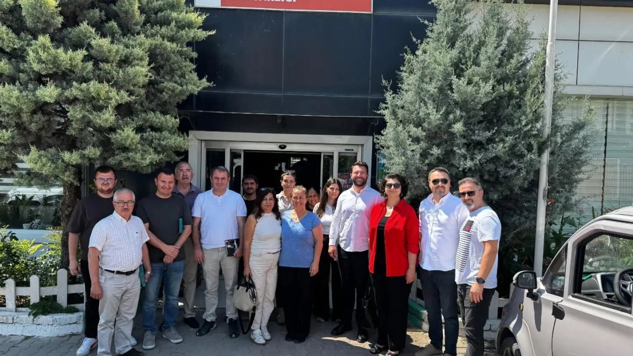 Bursa'da Nilüfer Belediyesi mahalle ziyaretlerine başladı