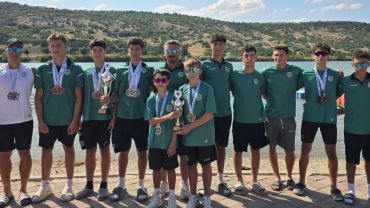 Büyükşehir sporcuları farklı branşlarda başarılarına devam ediyor