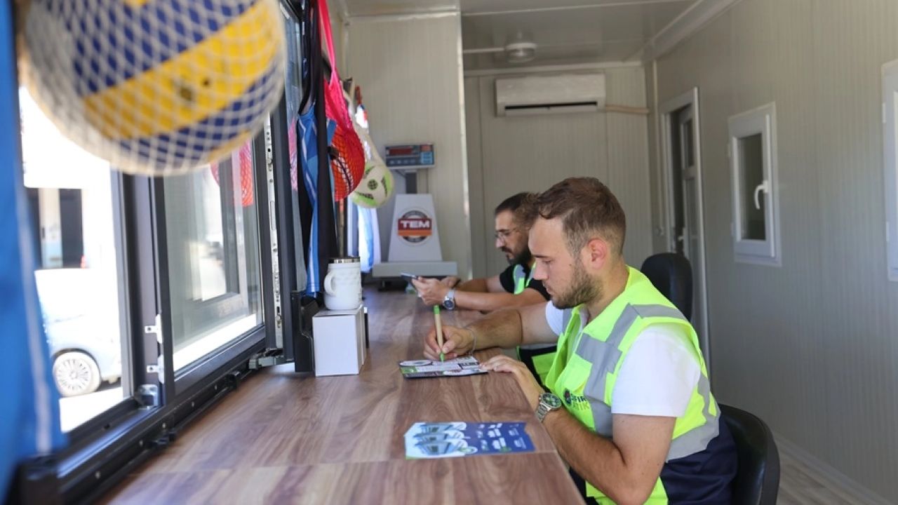 Çayırova'da yılda 103 ton atık geri dönüşüme kazandırıldı