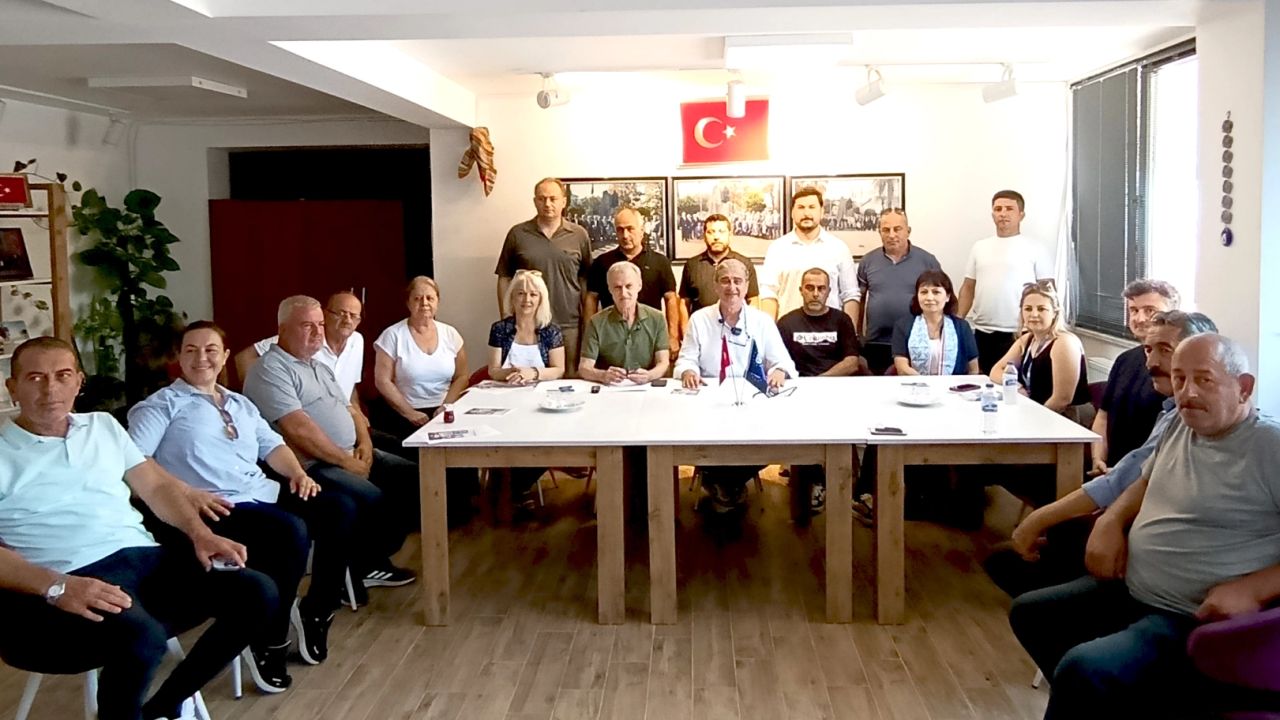 ÇEK ve Mudanya Kent Konseyi’nden "Her kız çocuğu okusun" çağrısı