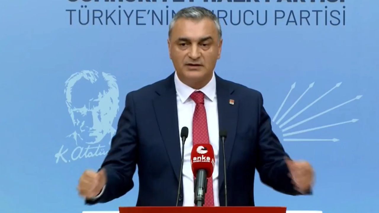 CHP’de 15 il başkanlığına yeni atama... 3 isime ihraç!