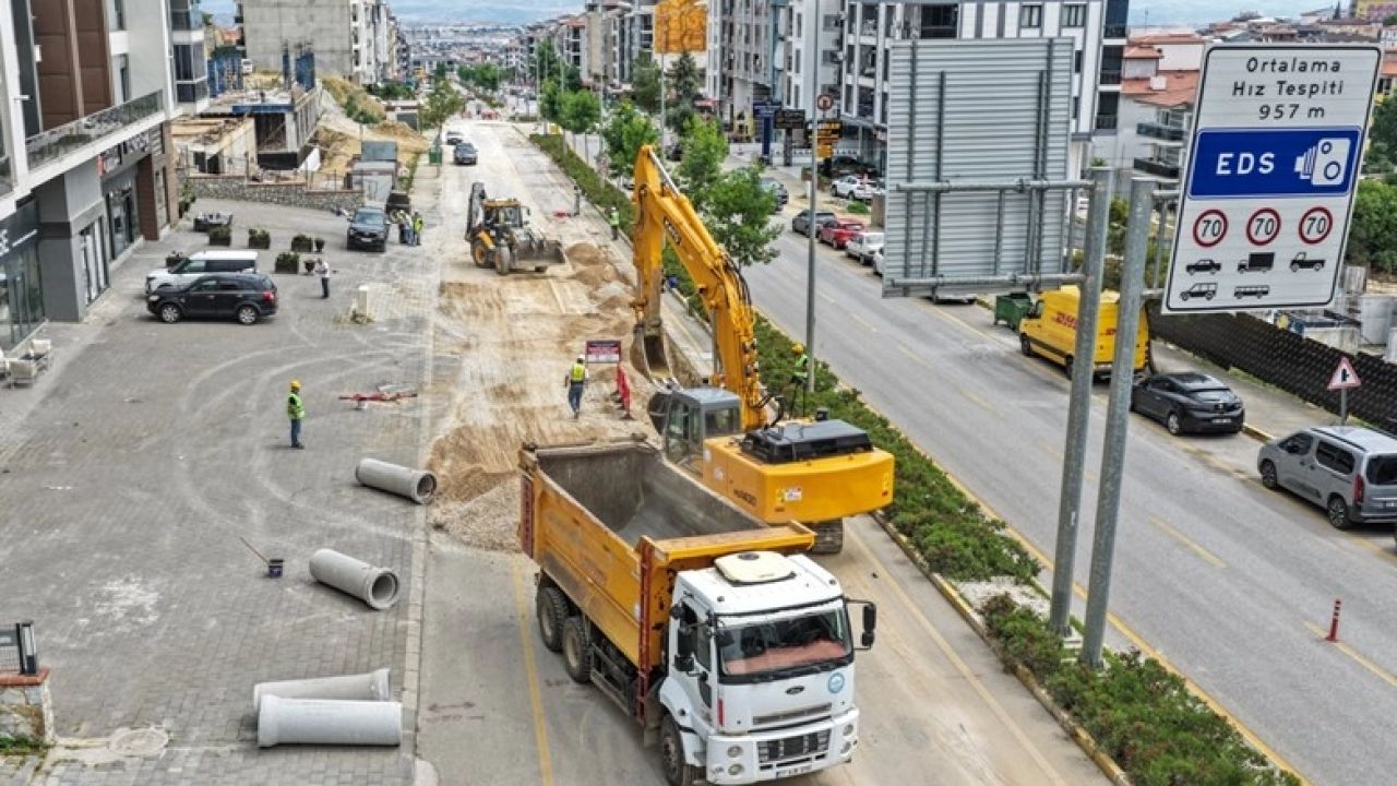 Denizli Şemikler’e 61 milyon TL’lik altyapı yatırımı
