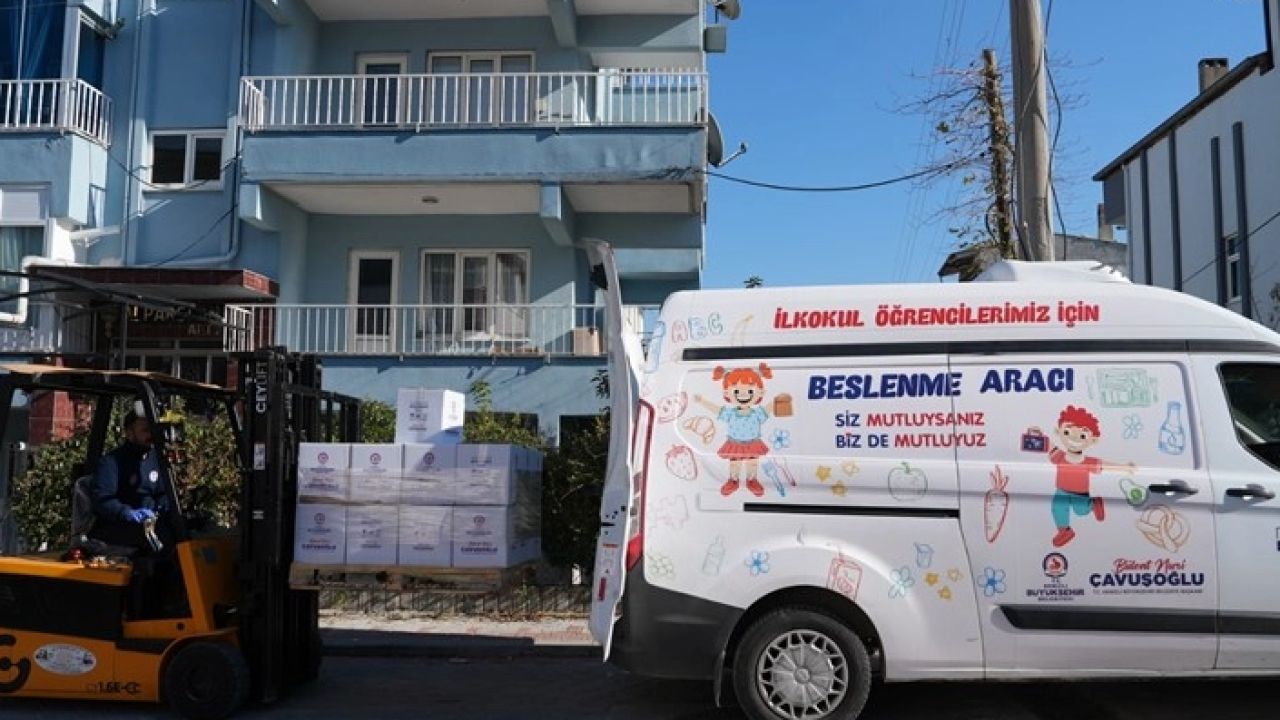 Denizli’de beslenme desteği 8.272 çocuğa ulaştı