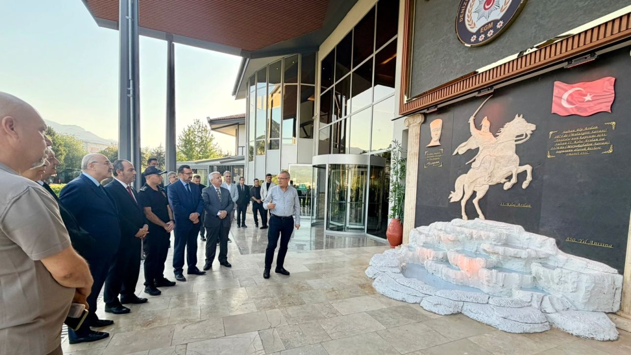 Denizli’de Miryokefalon Zaferi’nin hatırası rölyef anıtla yaşatılacak