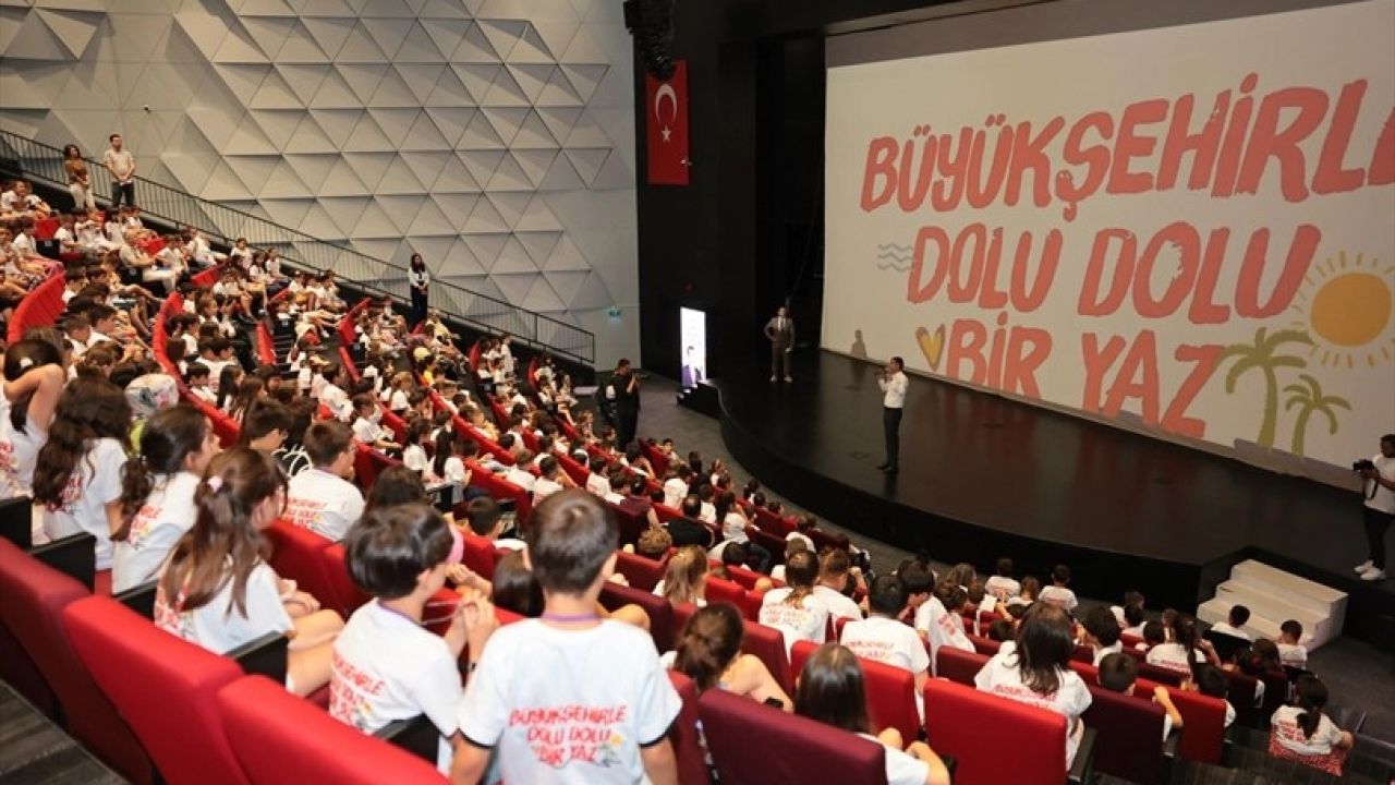 Denizli’de yaz etkinlikleri başladı