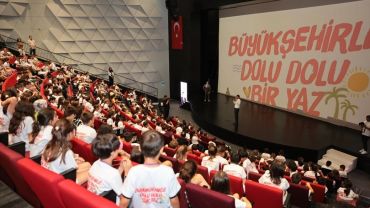 Denizli’de yaz etkinlikleri başladı