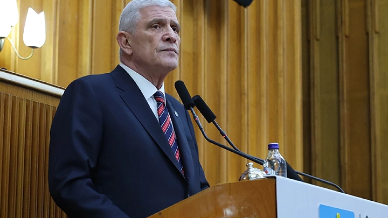 Dervişoğlu’ndan NATO Zirvesi tedbirlerine eleştiri... “Türkiye, vatandaşına yabancı muamelesi yapmak zorunda değil