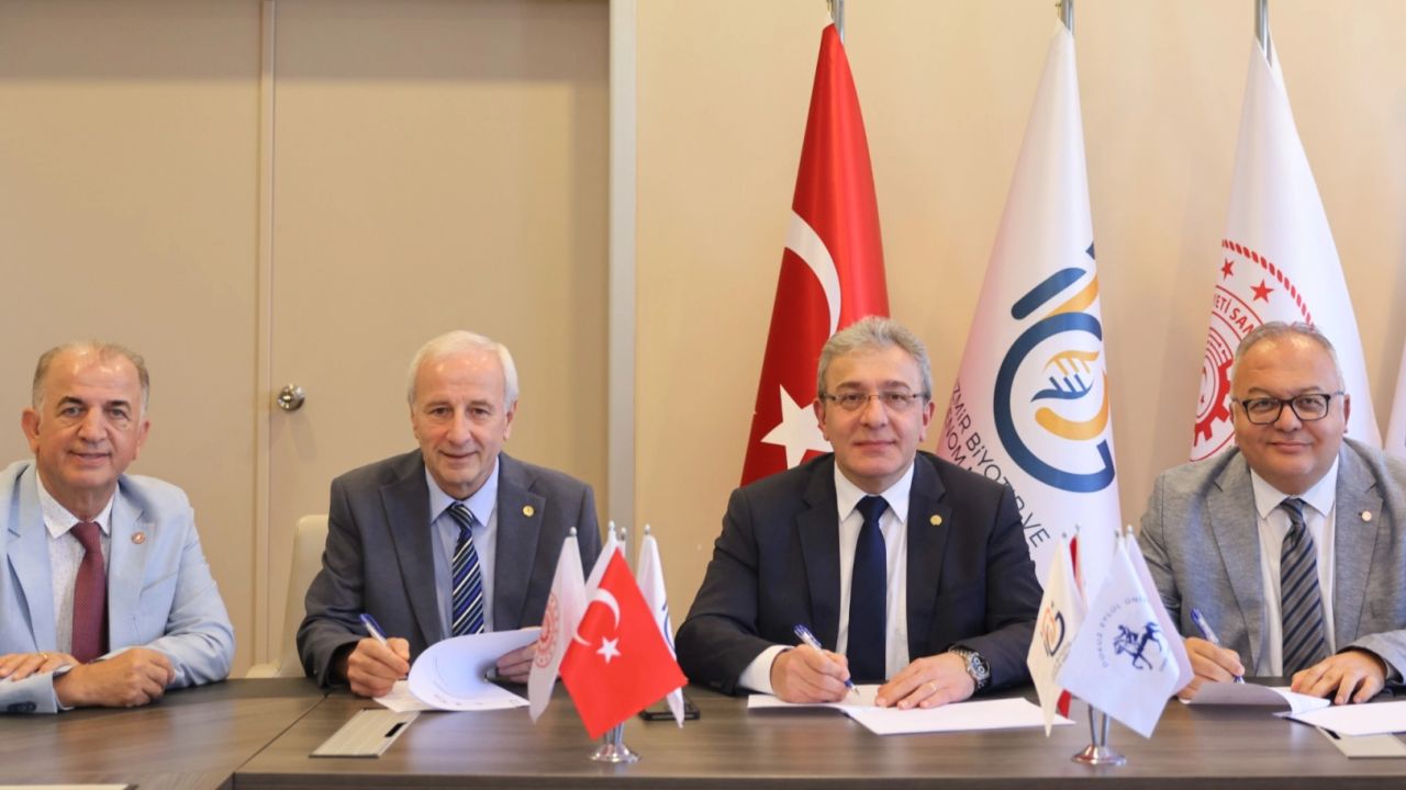 DEÜ, araştırma ekosistemini yeni iş birliğiyle güçlendirdi