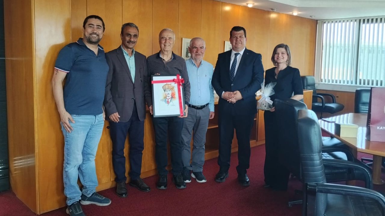 Edirne Keşan'da Kale Ailesi'nden eğitime anlamlı katkı
