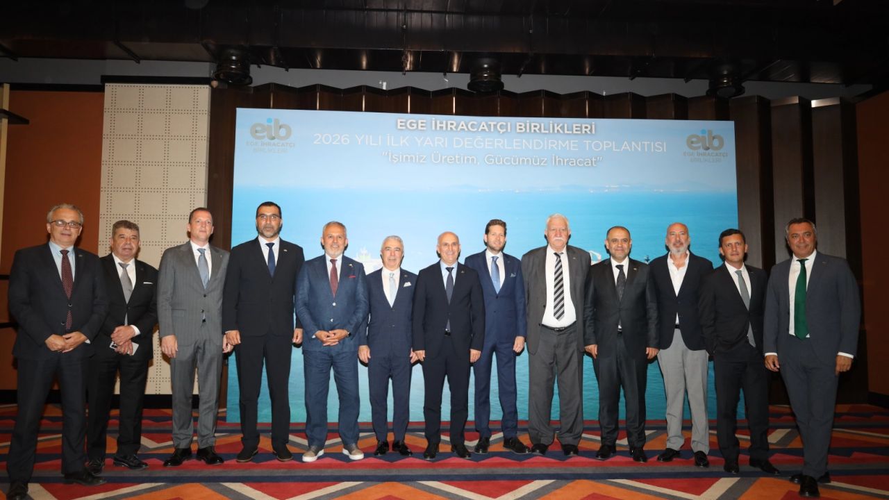 EİB Haziran'da ihracatta tarihi rekor kırdı