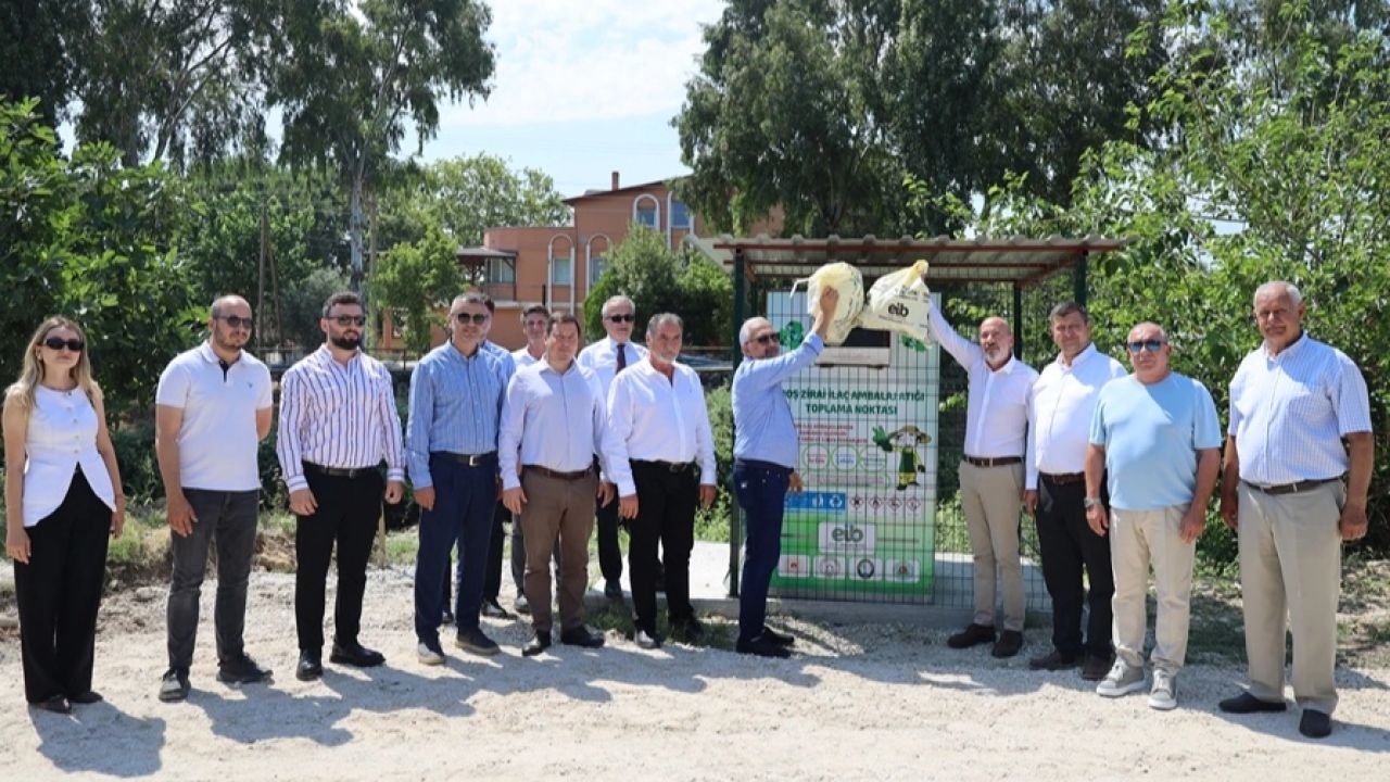 EİB’de 3 ihracatçı birliği güçbirliği yaptı
