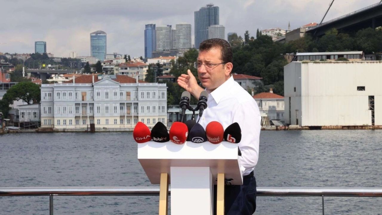 Ekrem İmamoğlu hakkında Bakırköy Cumhuriyet Başsavcılığı’ndan yeni soruşturma