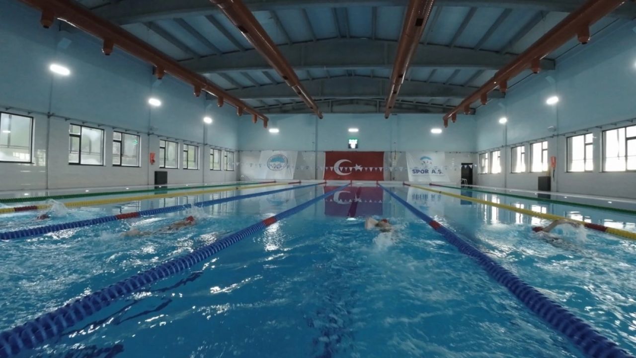 Erciyes Yüksek İrtifa Kamp Merkezi yeni sezona hazır