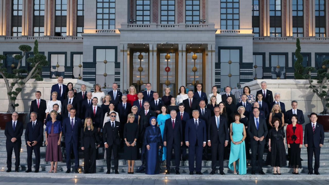 Erdoğan’dan NATO Zirvesi’nde yoğun diplomasi trafiği... Savunma, güvenlik ve bölgesel barış masadaydı