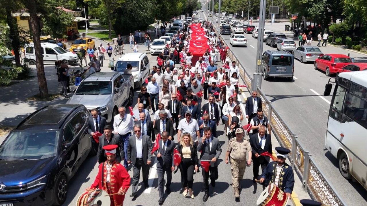 Erzincan Yaşayan Miras Şöleni başladı