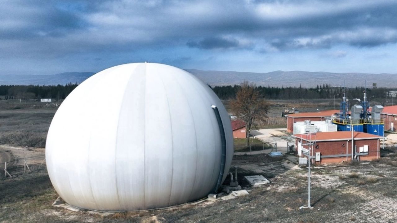 Eskişehir’de çevreci enerji modeli