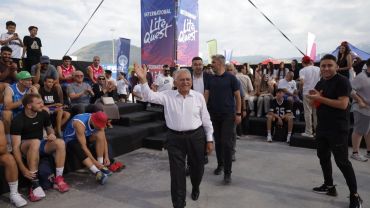 FIBA 3x3 Lite Quest 2026 Turnuvası’nda Büyükkılıç rüzgarı