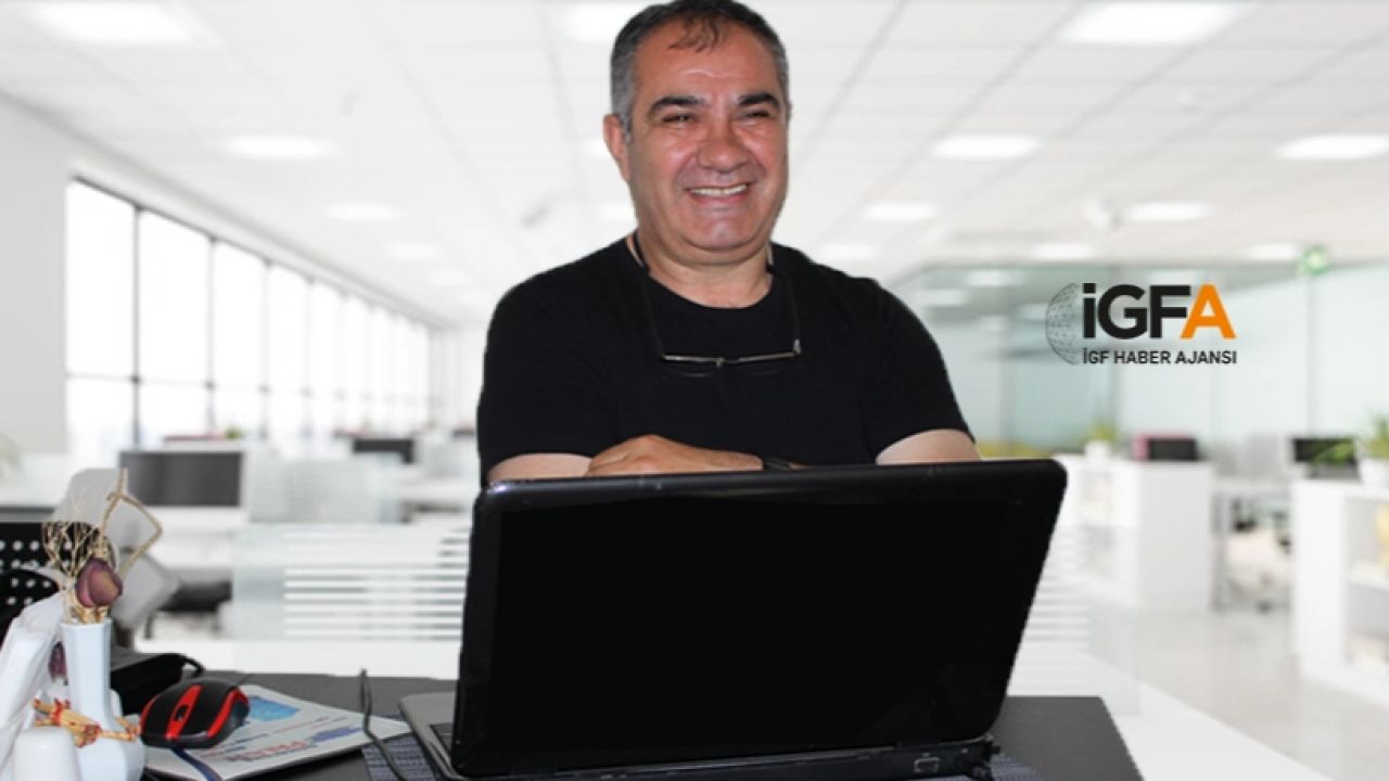 Gazeteci Engin Yılmaz'a İGF'de Önemli Görev