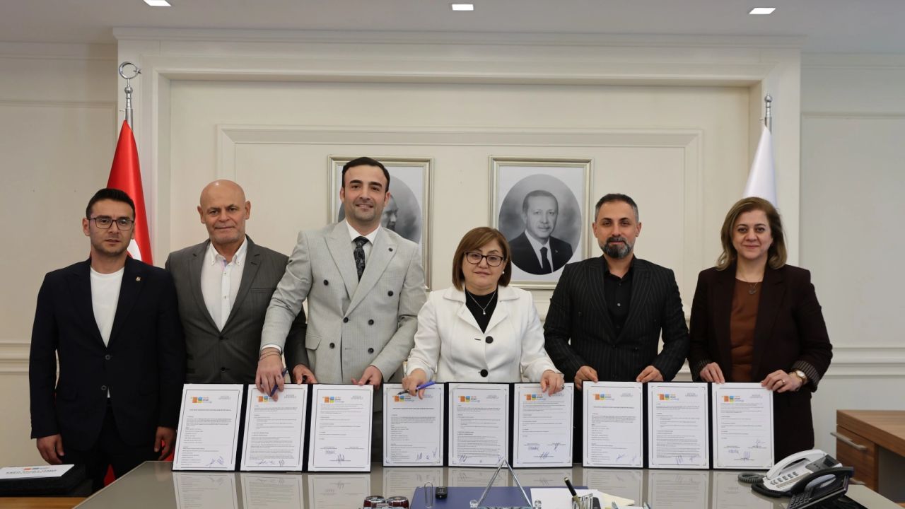 Gaziantep, ExpoSport 2027 Spor Fuarı’na hazırlanıyor