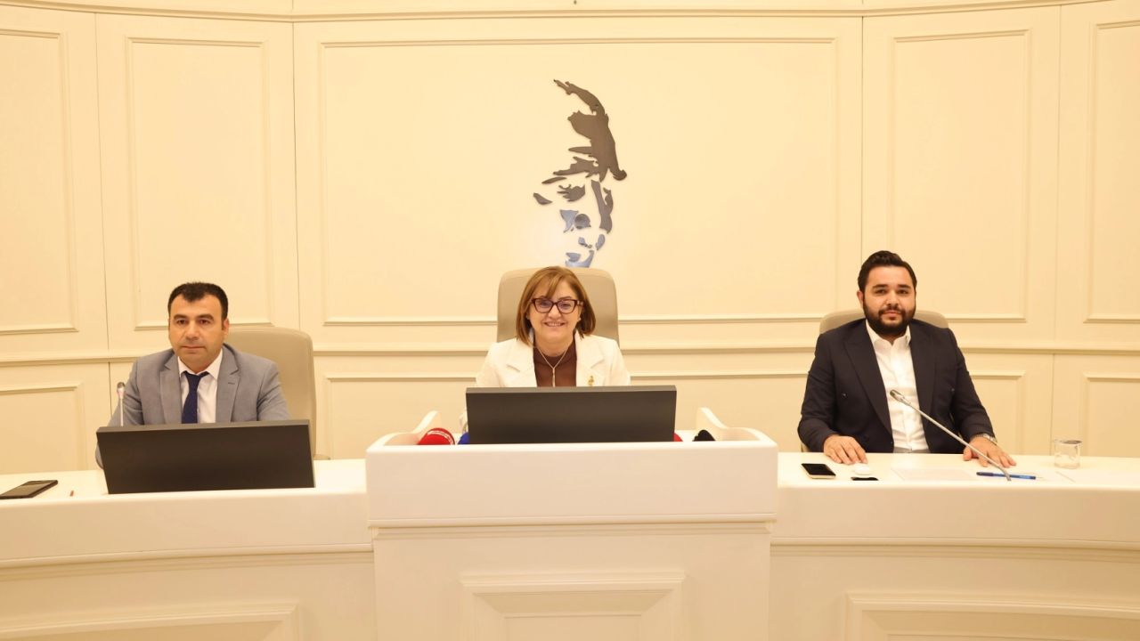 Gaziantep ile Gazze kardeş şehir oluyor