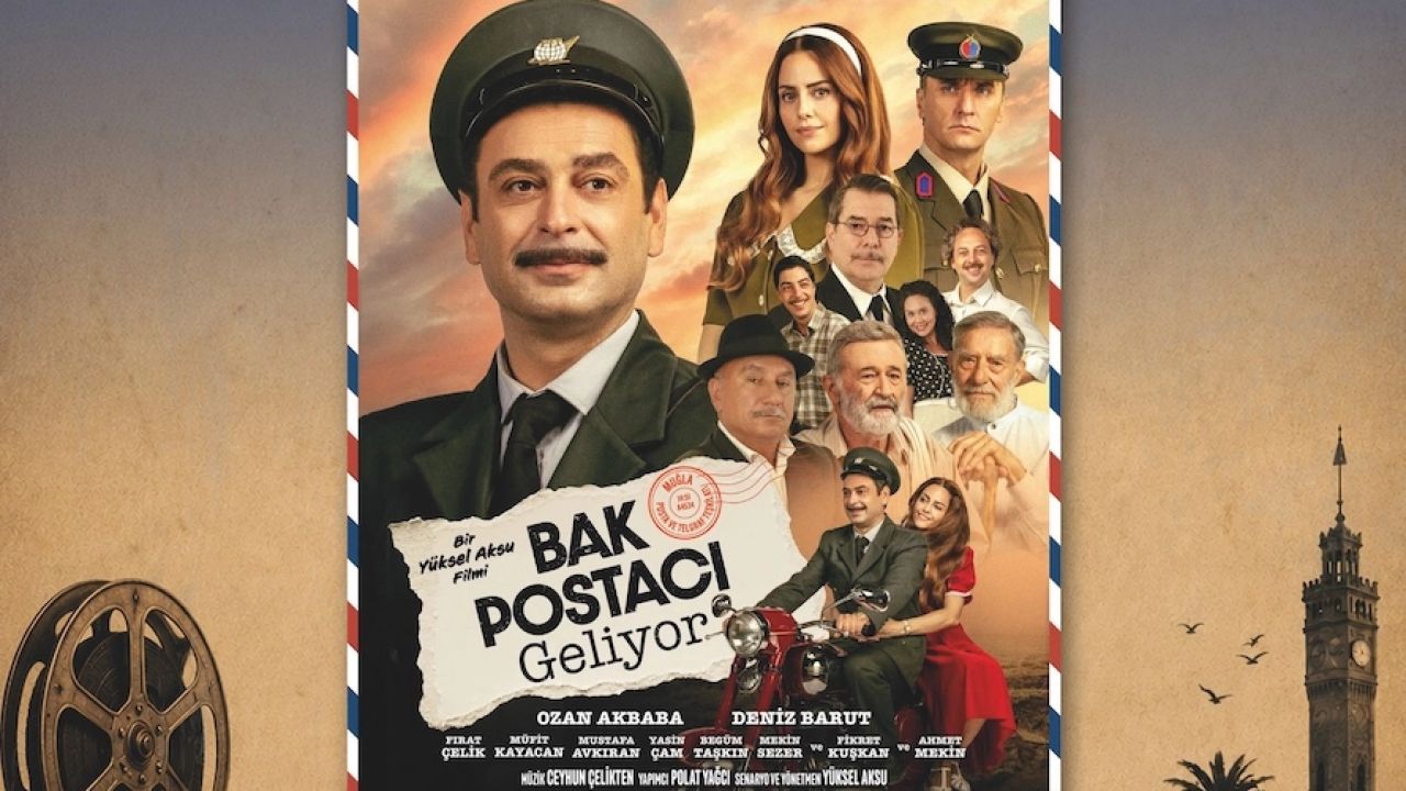 Gezici Açıkhava Film Günleri İzmir'i dolaşıyor