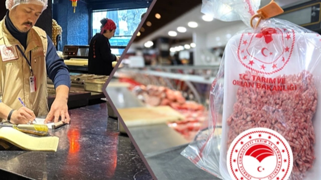 Gıda denetiminde Haziran bilançosu... 127 bin gıda denetlendi, 32 işletmeye suç duyurusu