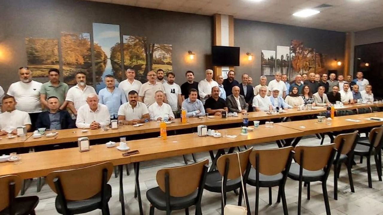 Giresunlu iş insanları ve bürokratlardan Bursa'da GİRİB yapılanması