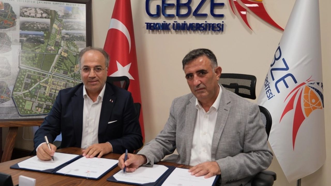 GTÜ ile BİLSAT arasında bilim ve sanayi iş birliği
