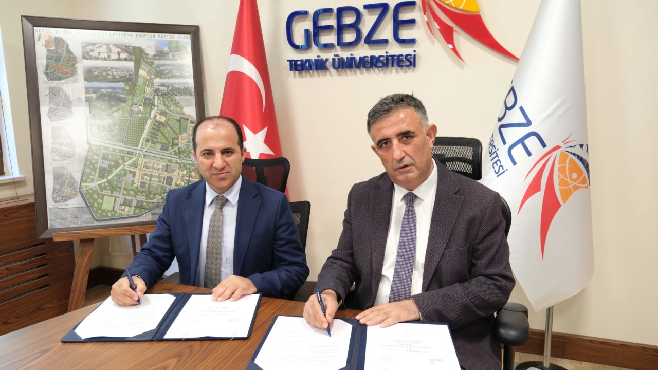 GTÜ ile Gebze İlçe Milli Eğitim arasında eğitim protokolü imzalandı