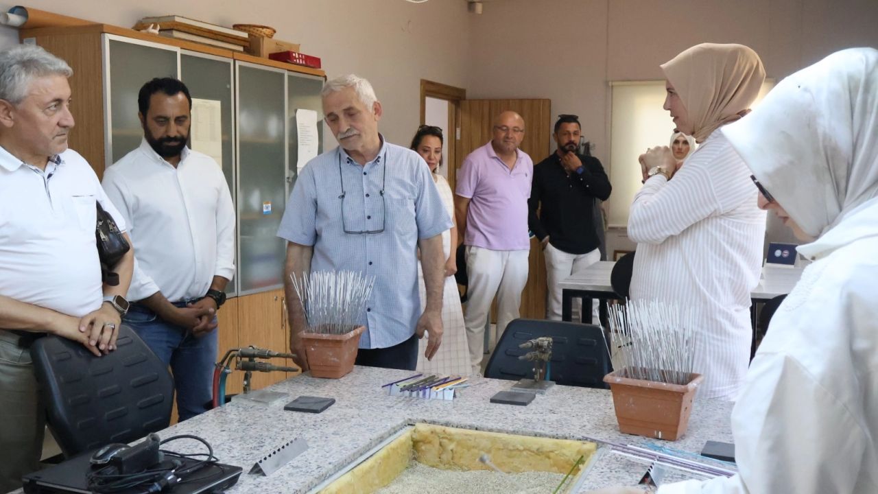 Halk Eğitim’den Beyaz Kalpler’e tam not