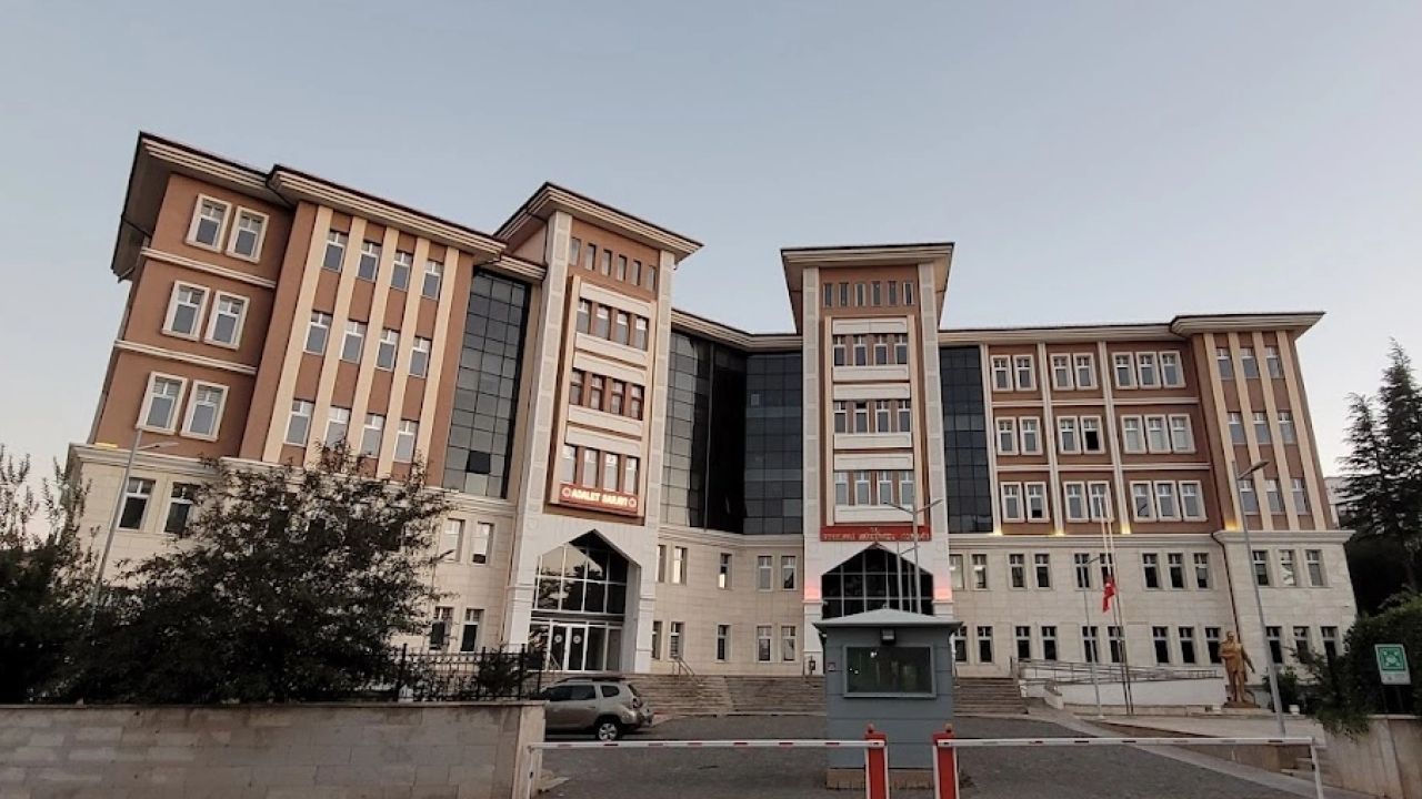 HSK'dan Suşehri Adliyesi kararı... Bölge derecesi yükseltildi