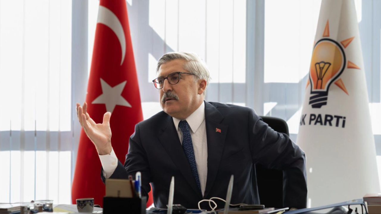 Hüseyin Yayman: NATO Zirvesi Türkiye'nin stratejik gücünü tüm dünyaya gösterdi