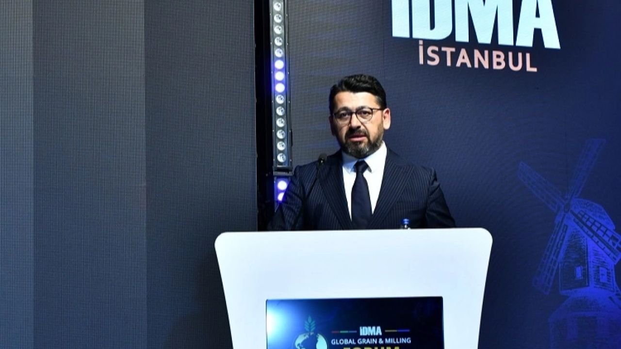 IDMA İstanbuL'dan tahıl işleme sektörüne 1 milyar dolarlık zemin