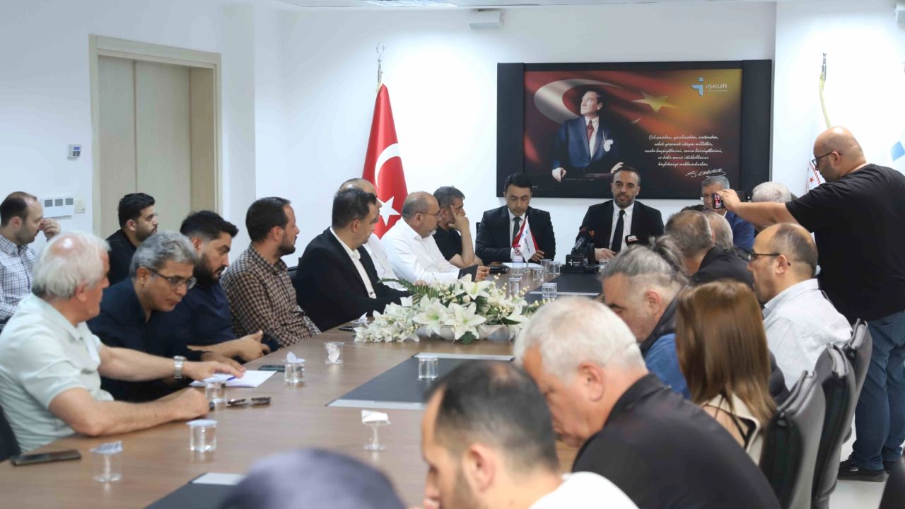 İŞKUR ve BİK’ten Konya’da medya sektörüne istihdam hamlesi