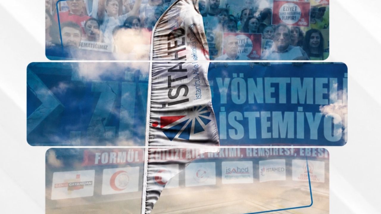 İSTAHED’den evde sağlık düzenlemesine tepki!