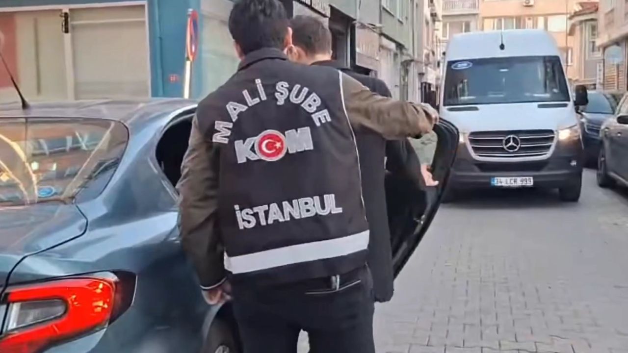 İstanbul merkezli 7 ilde yas dışı bahise 18 gözaltı!