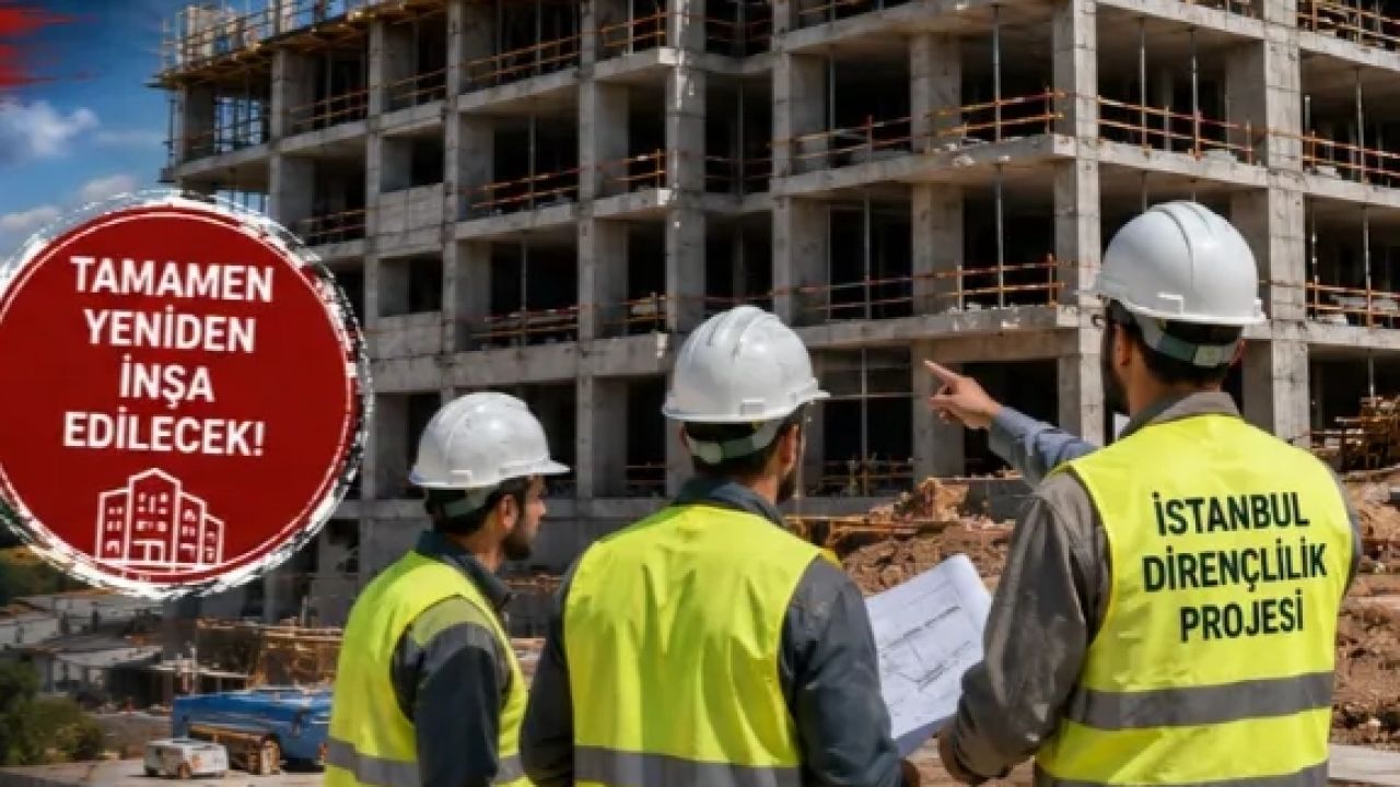 İstanbul Üniversitesi-Cerrahpaşa Avcılar Yerleşkesi yurt binaları yeniden yapılacak