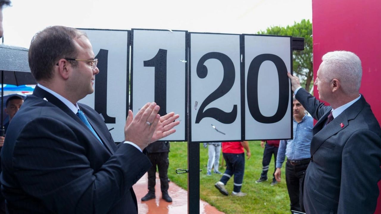 İstanbul’a 1120’nci ASM hizmete açıldı