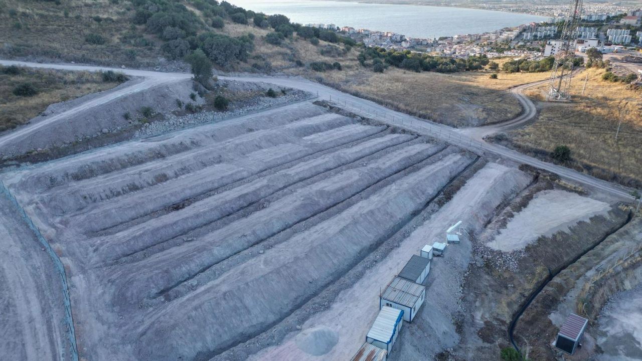 İzmir Dikili’ye modern hayvan bakımevi
